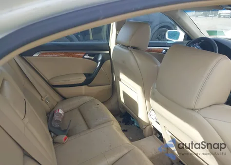 2006 Acura Tl из США, поврежденный, VIN 19UUA66256A005516